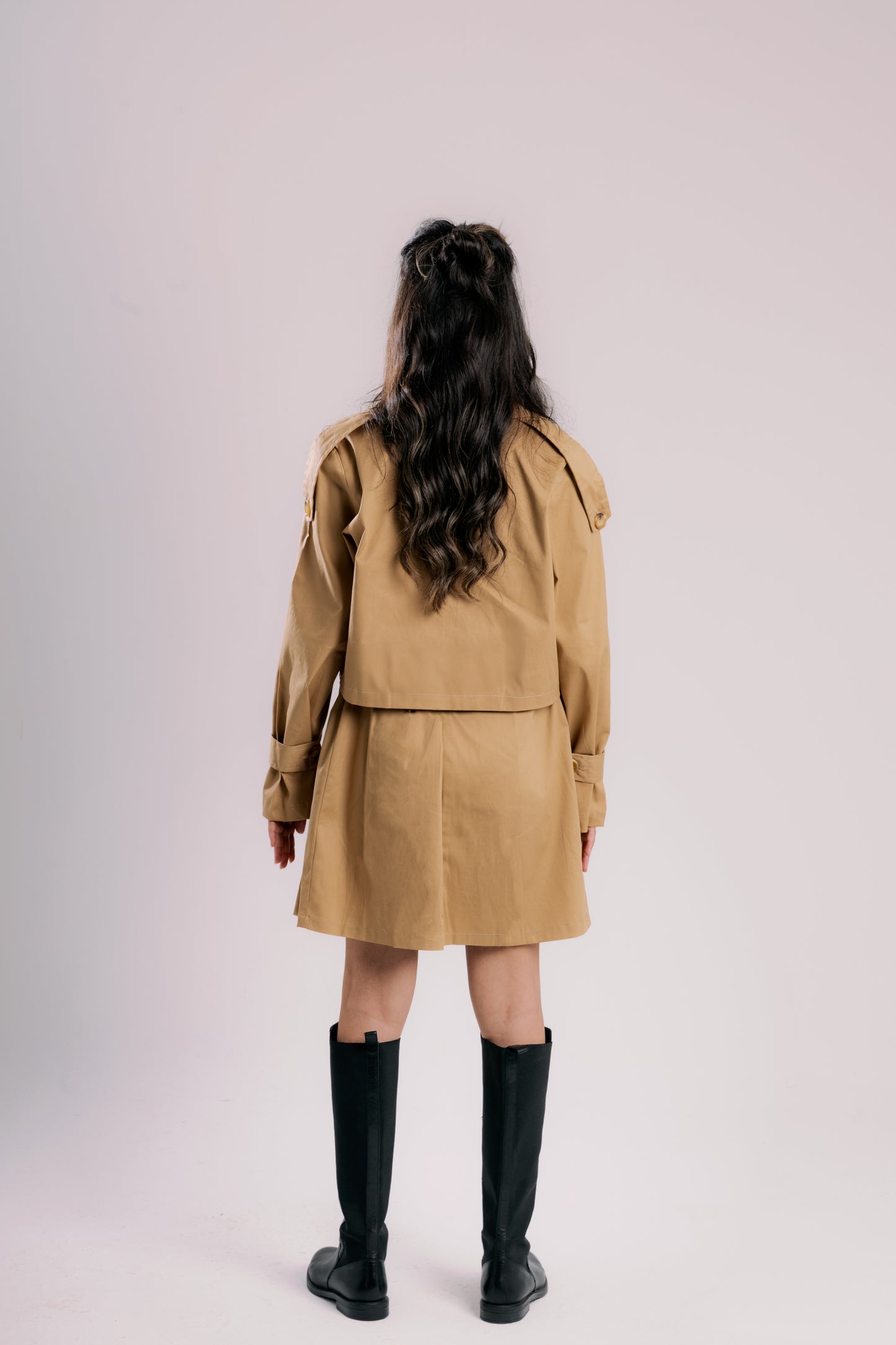 The Edit Set In Beige