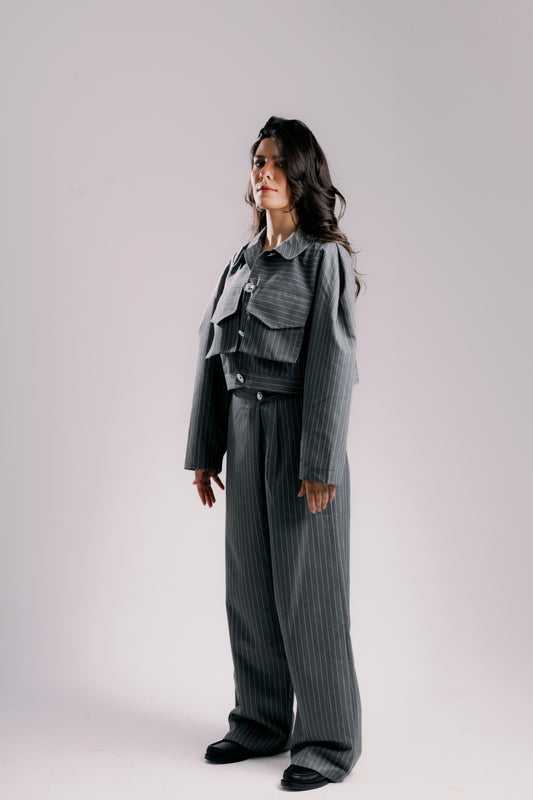 The Signature Set In Grey