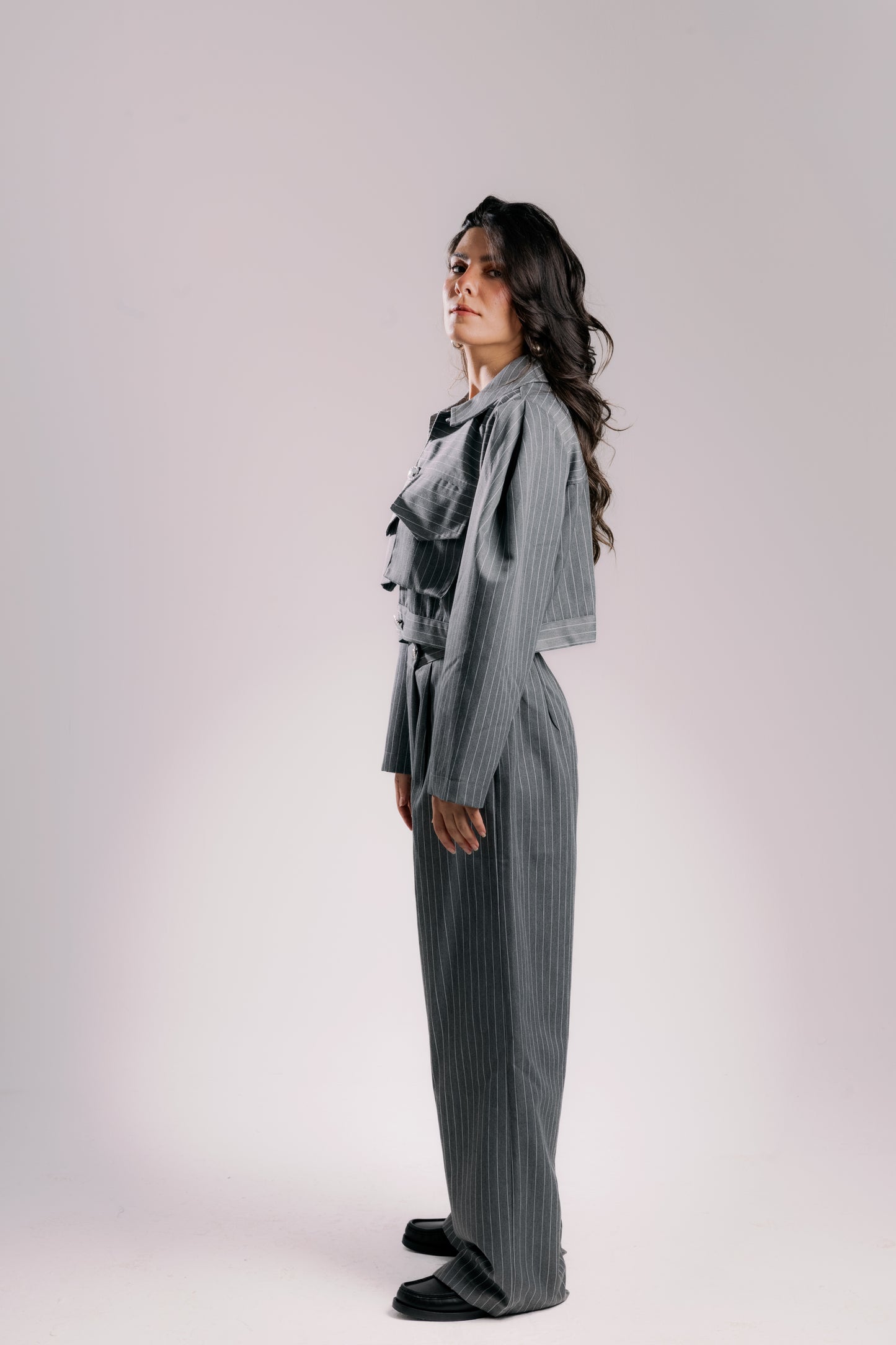 The Signature Set In Grey