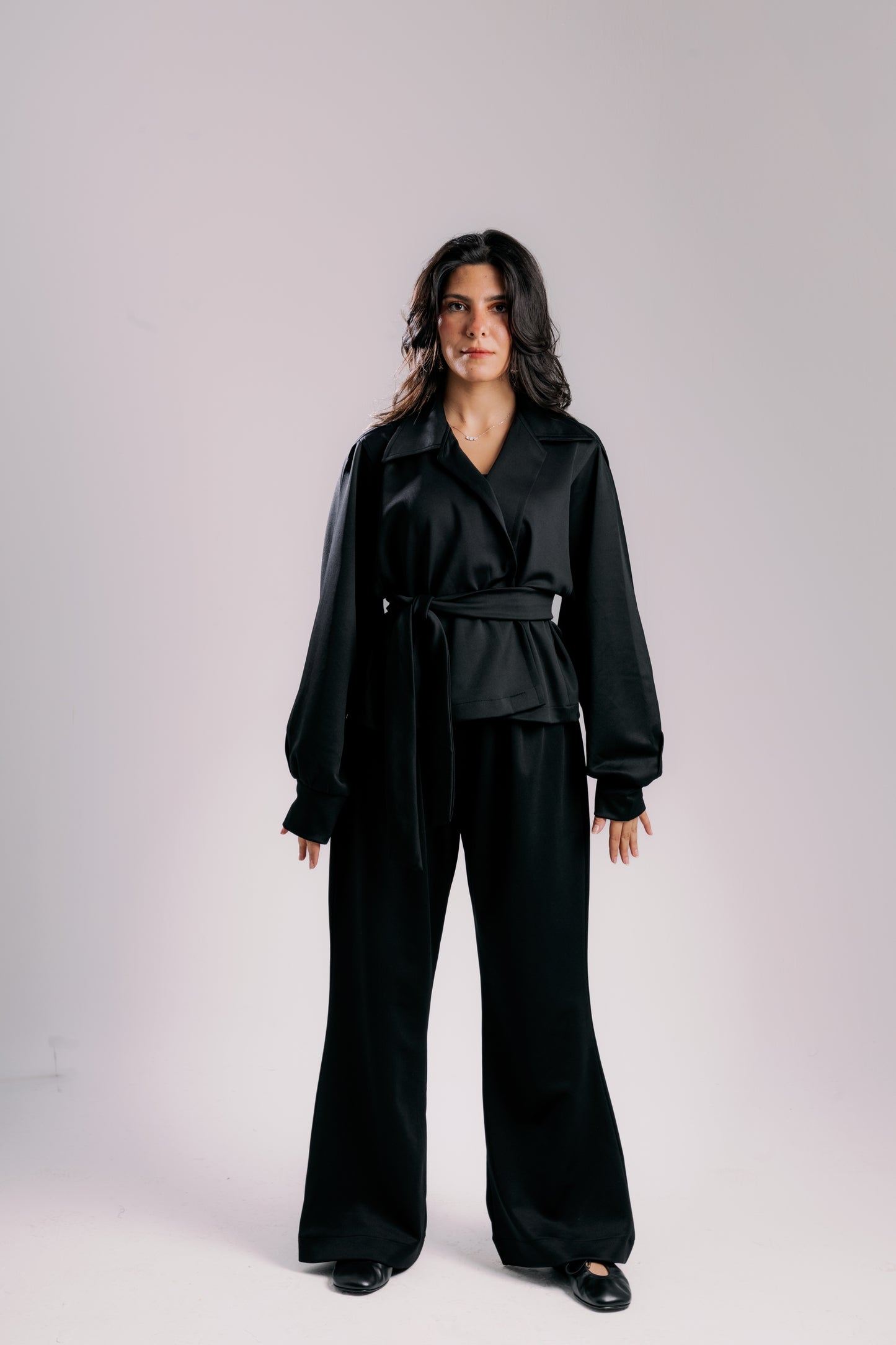 The Weekend Set In Black