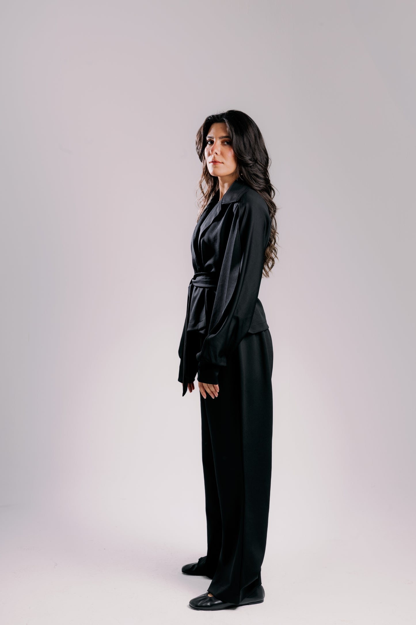 The Weekend Set In Black