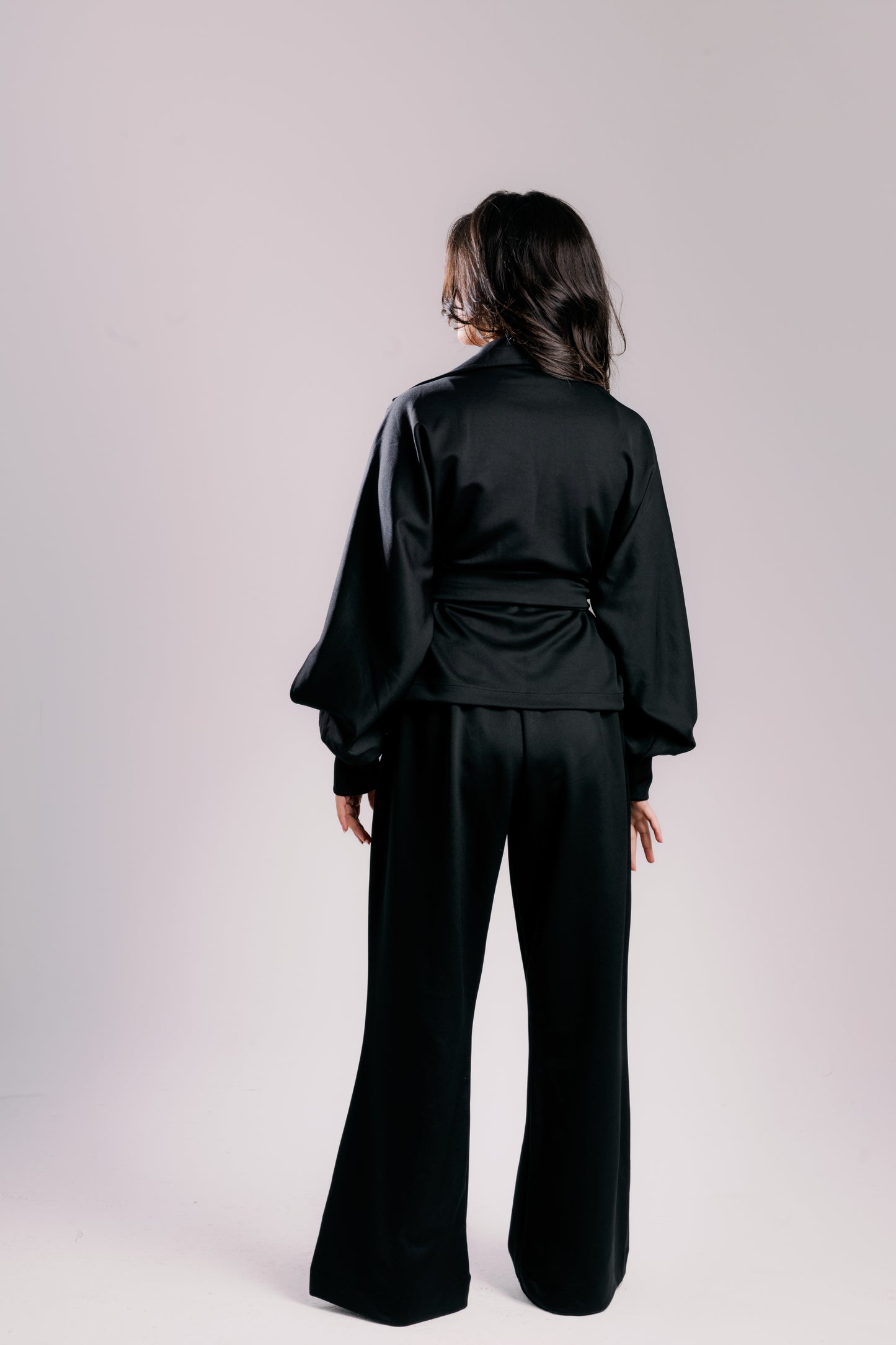 The Weekend Set In Black