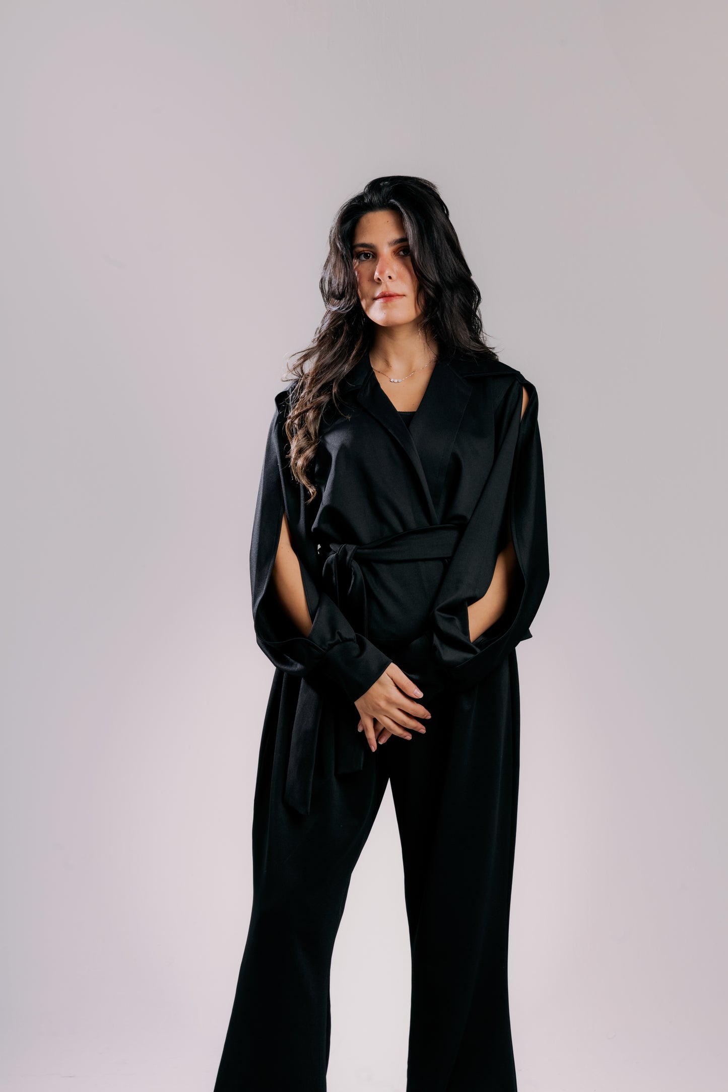 The Weekend Set In Black