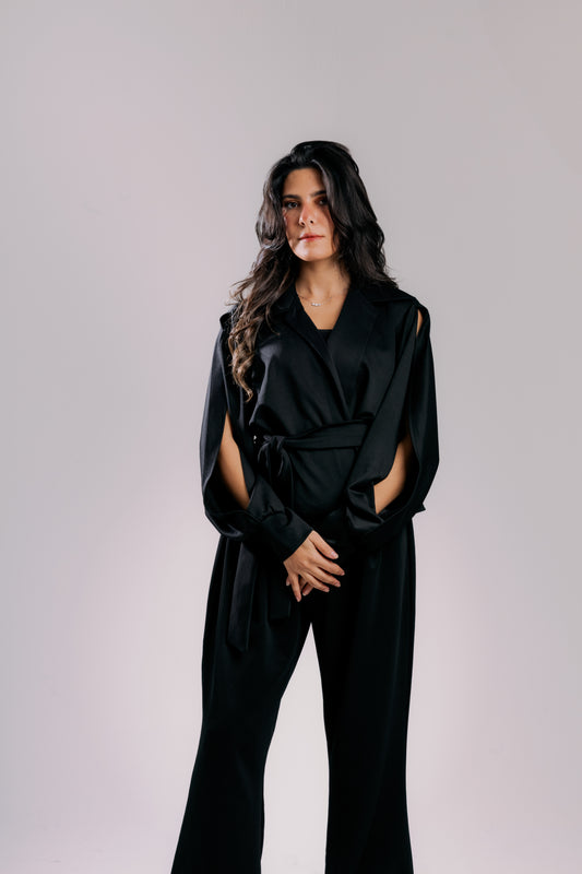 The Weekend Set In Black